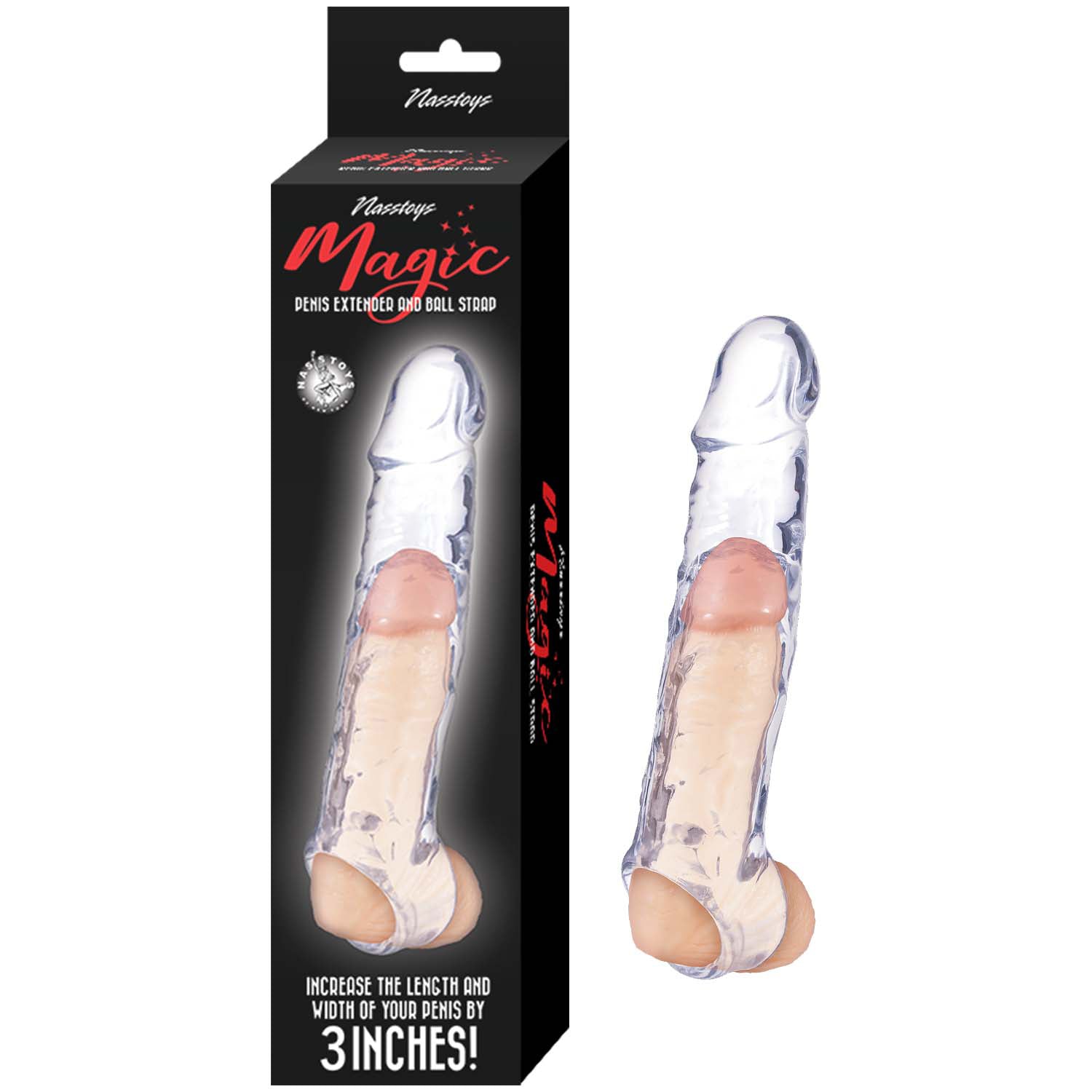 Magic Extender & Base Strap 6.5"