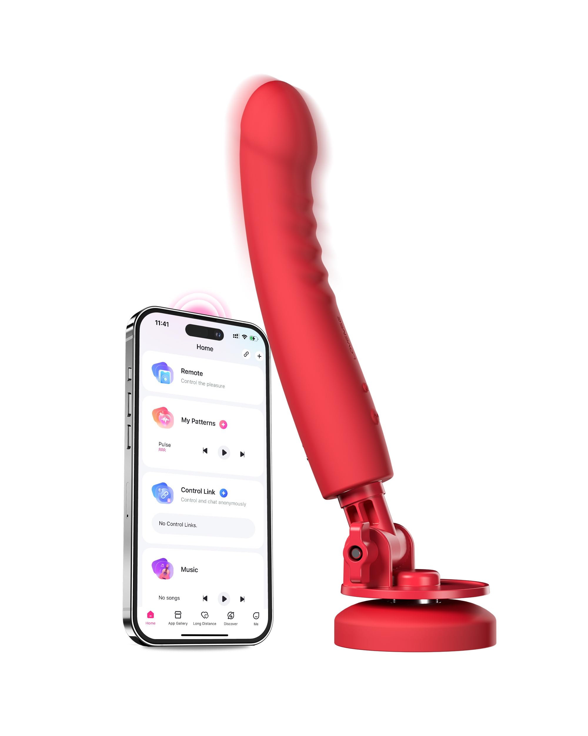Lovense Mission 2 Lovense Mission 2