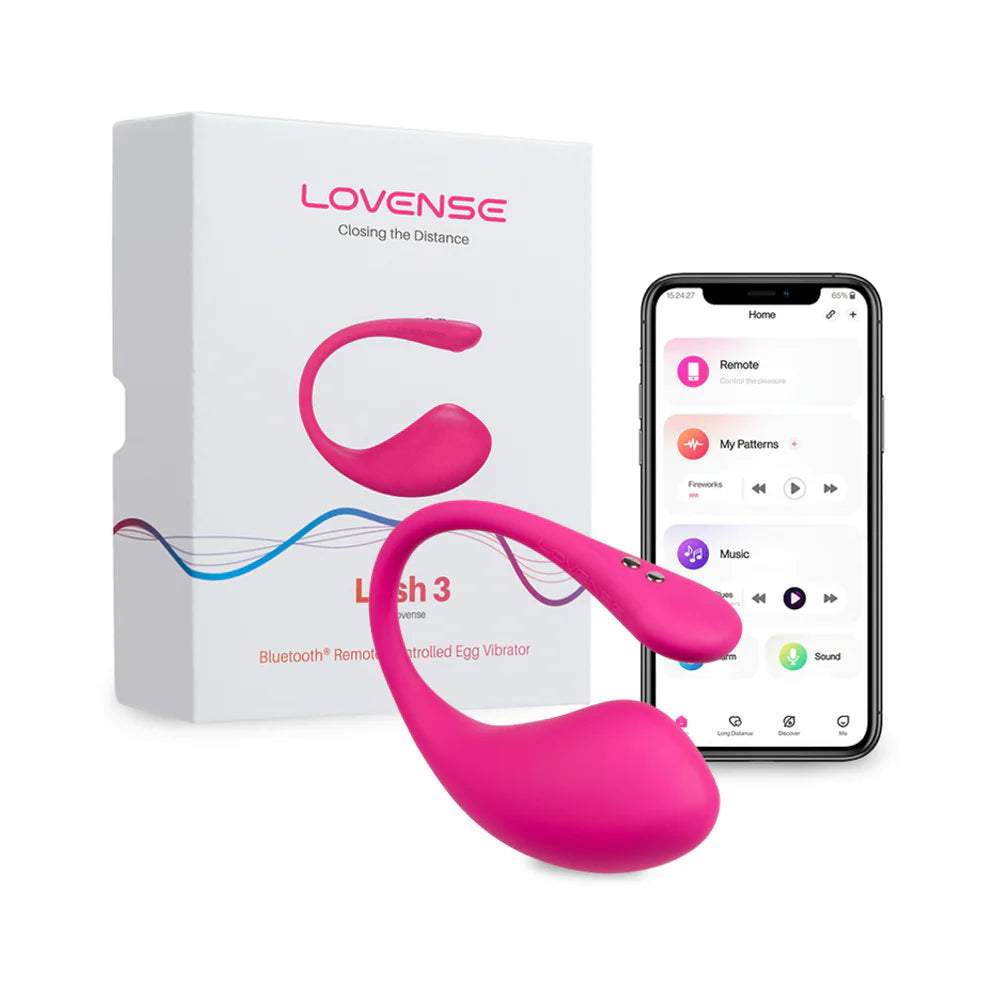 Lush 3 Lovense Lush 3 Lovense