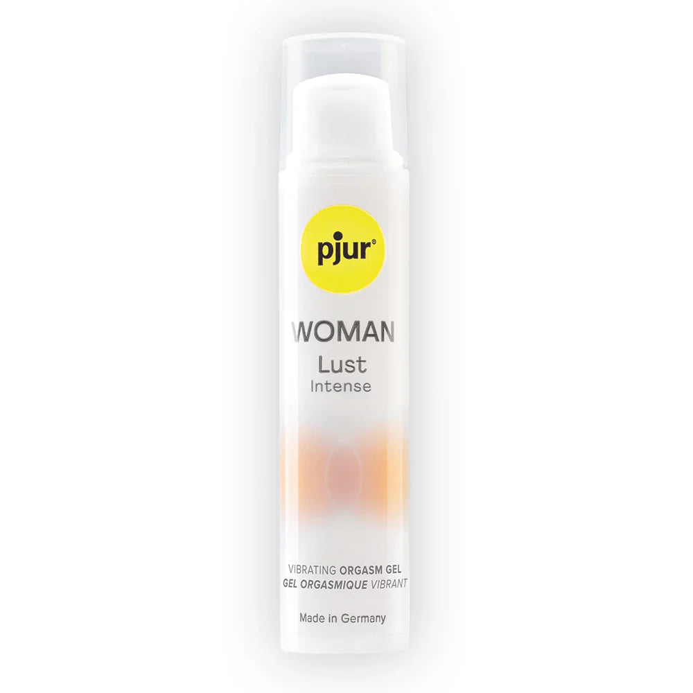 Gel de estimulación intensa del clítoris | Lujuria femenina