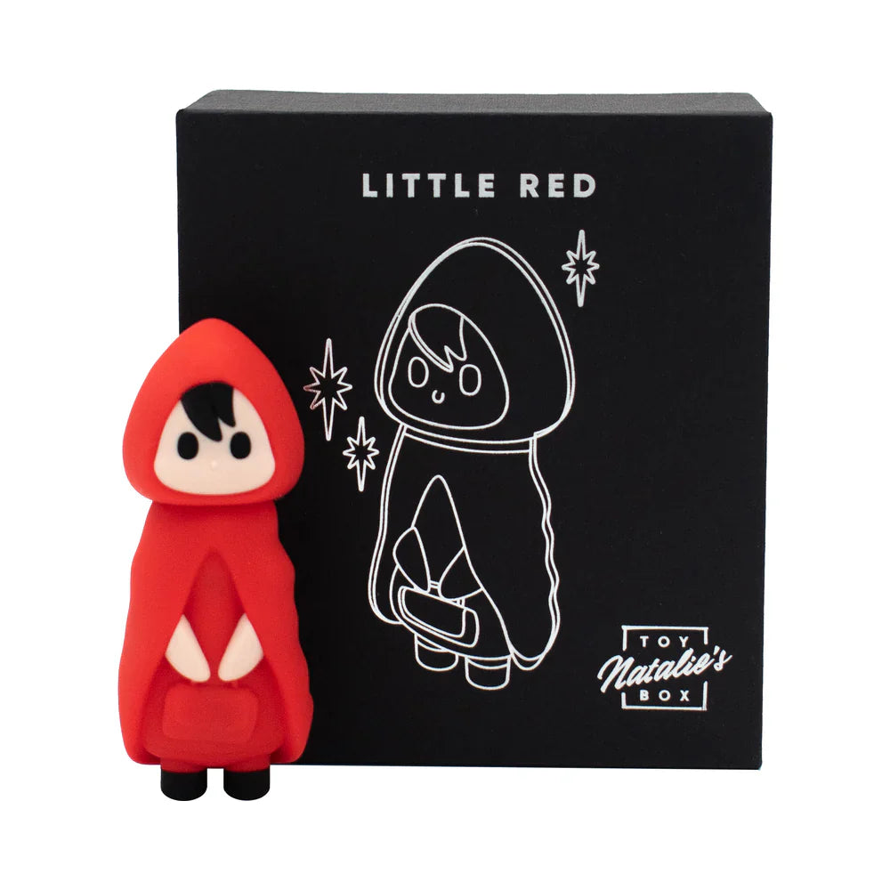 Masajeador personal Little Red Bullet