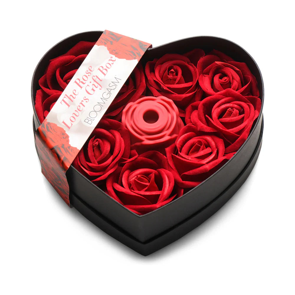 Bloomgasm The Rose Lover&