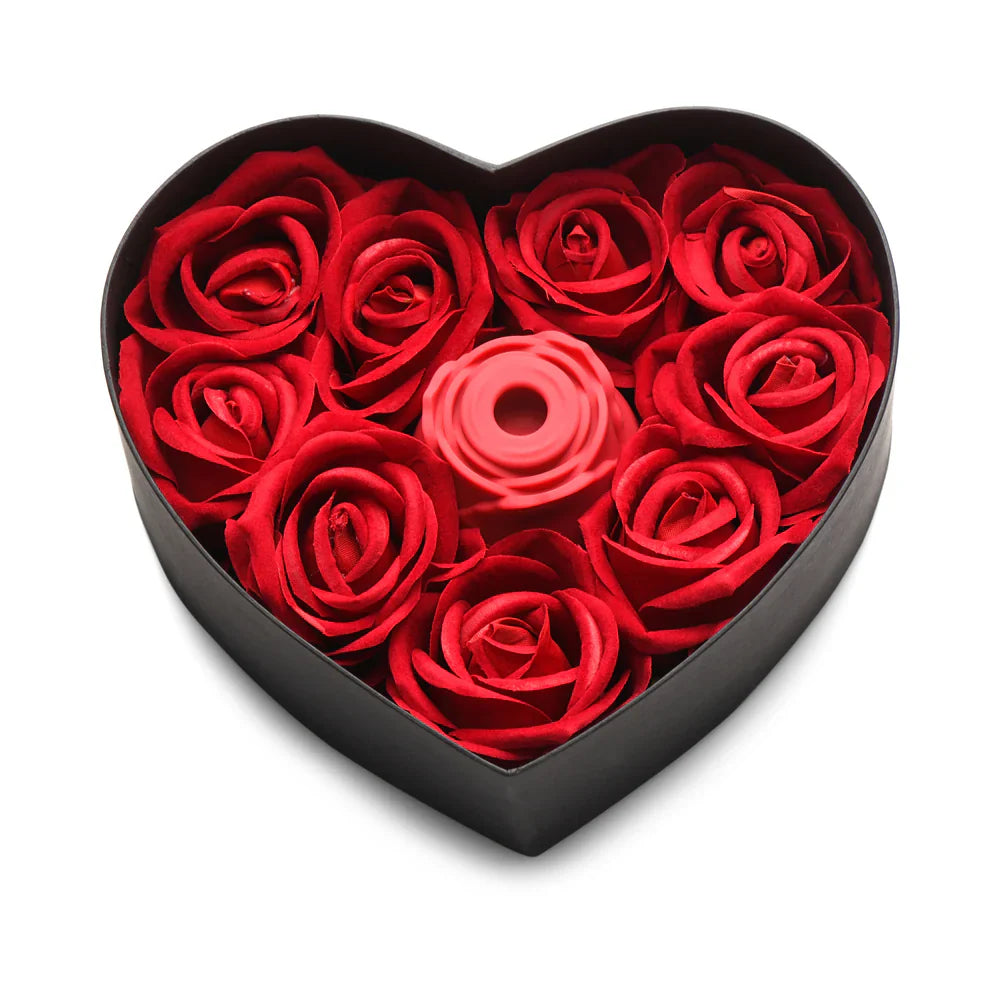 Bloomgasm The Rose Lover&