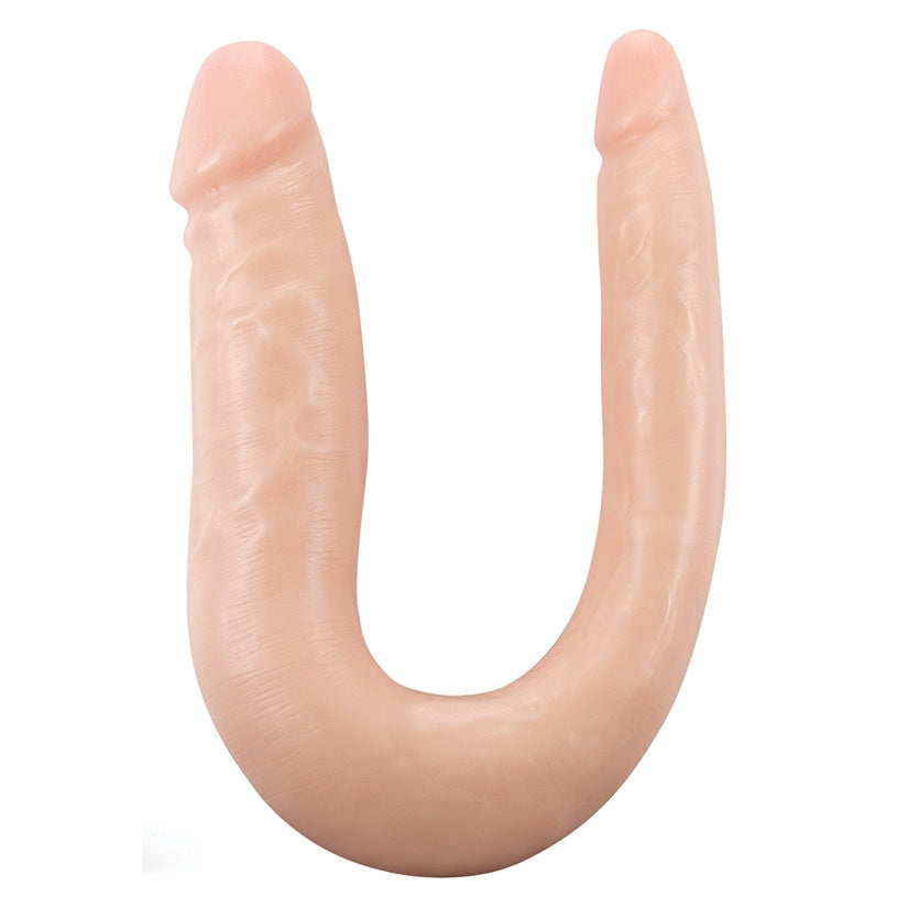 Dr. Skin Silicona Doble Punta 12"