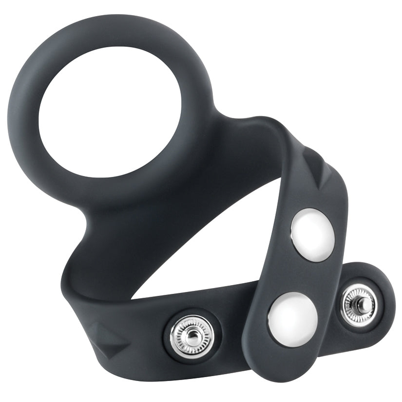 Performance VS7 Silicone Stamina Ring & Strap
