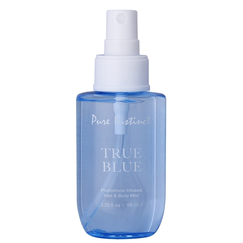 Pheromone Hair & Body Mist-True Blue