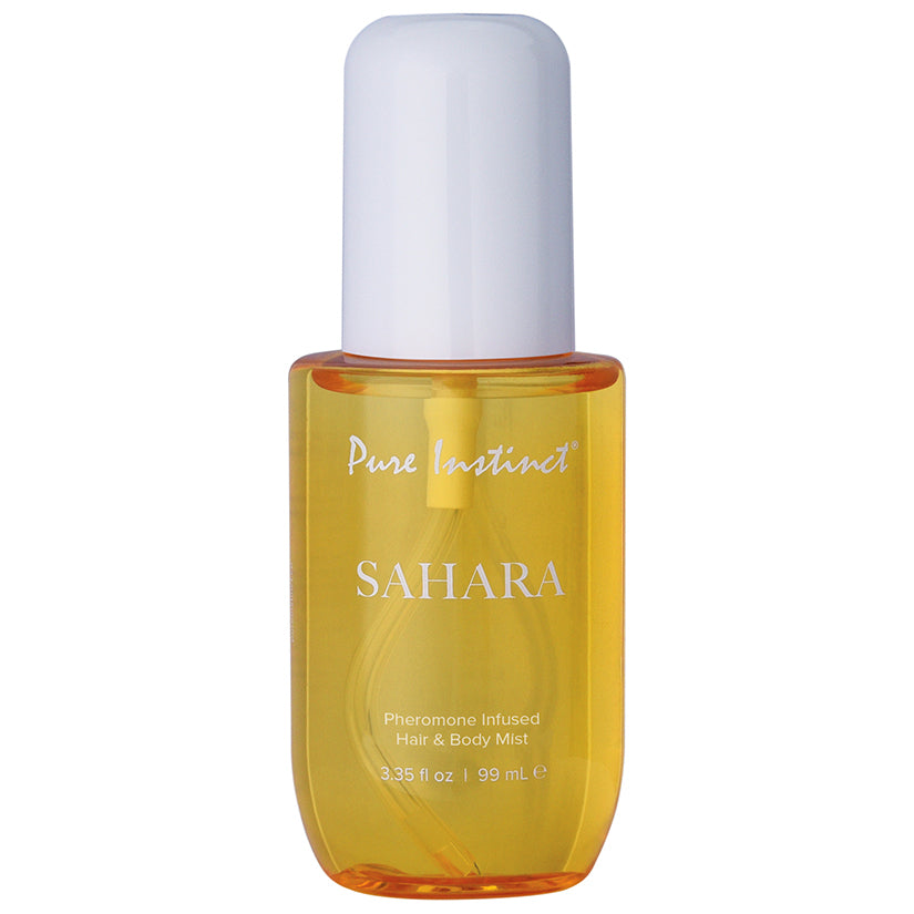 Pheromone Hair & Body Mist- Sahara