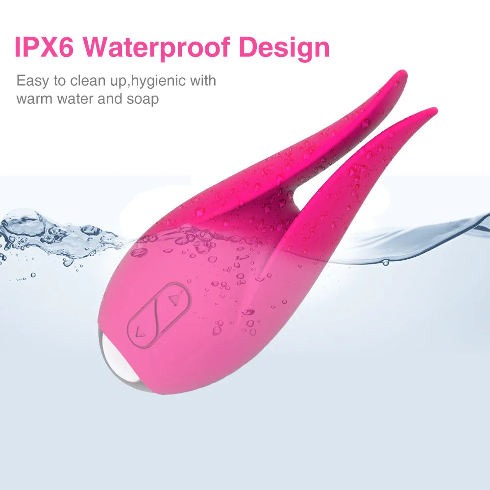 Toi Bee Bunny Ear Personal Massager