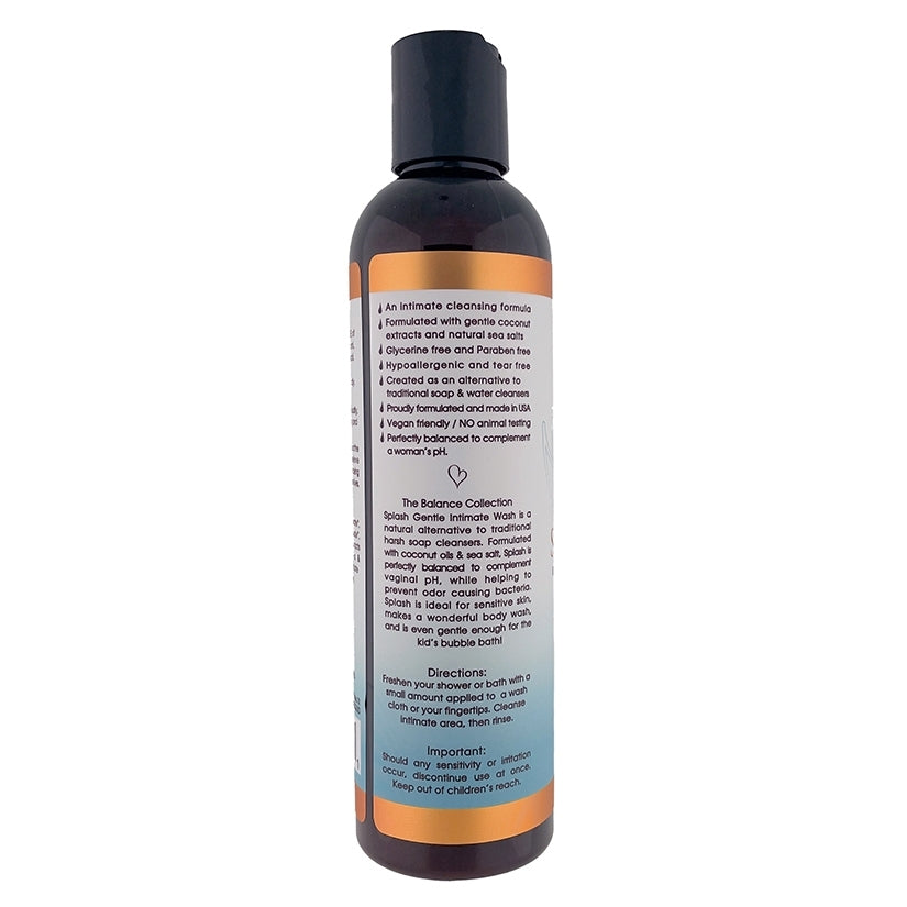 Sliquid Splash Feminine Wash