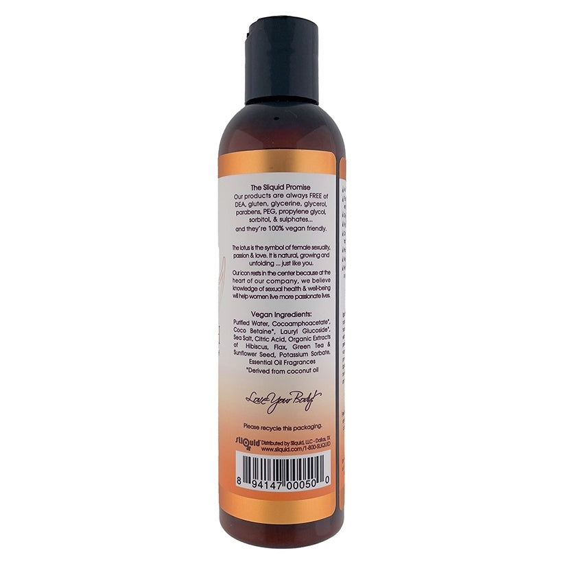 Sliquid Splash Feminine Wash-Mango