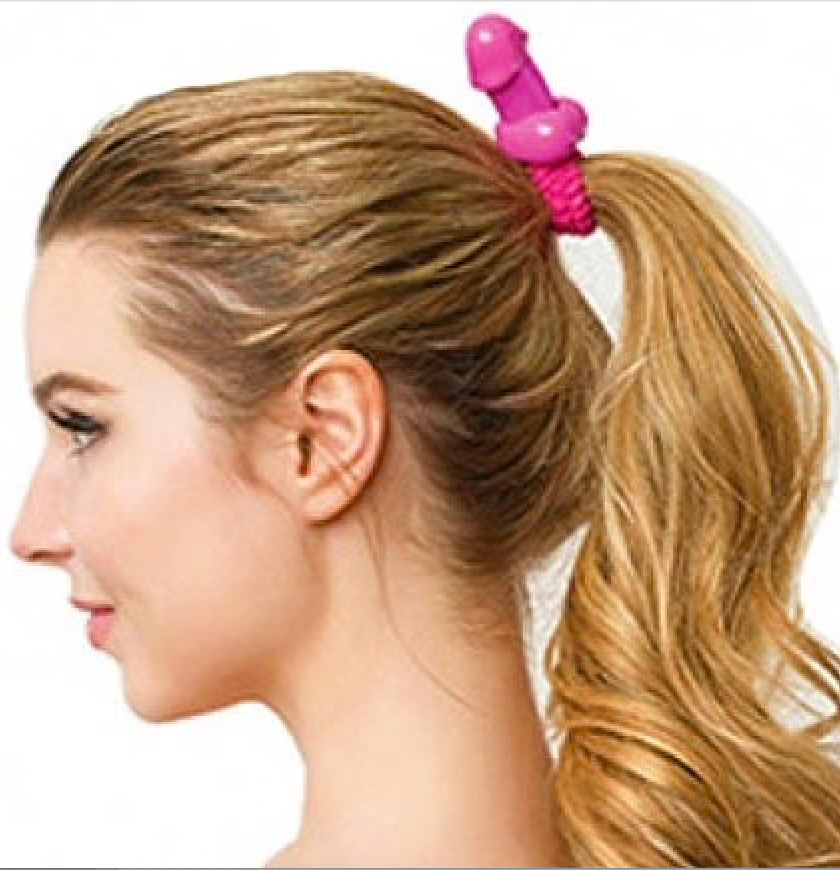 Goma para el pelo
