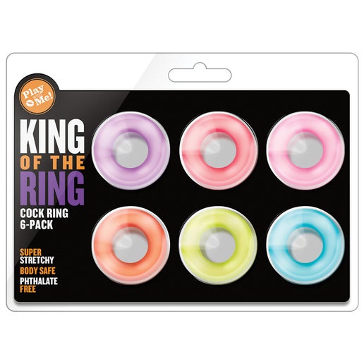 Juega conmigo, Rey del ring