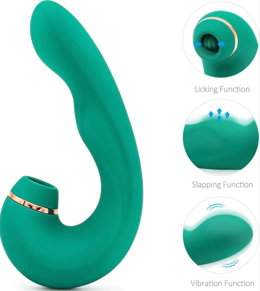 Cisi 3-in-1 Personal Wellness Massager