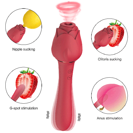 Wand Rose Wand Rose