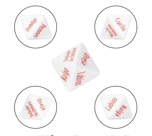 Tempt & Tease Dice Game