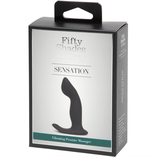 Fifty Shades of Grey Prostate Vibrator Fifty Shades of Grey Prostate Vibrator