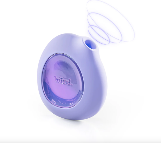 Masajeador de bienestar personal Lumii Air Pulse