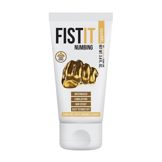 Fist It Adormecedor Profesional Posterior