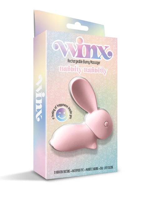 WINX Bunny Masajeador Personal