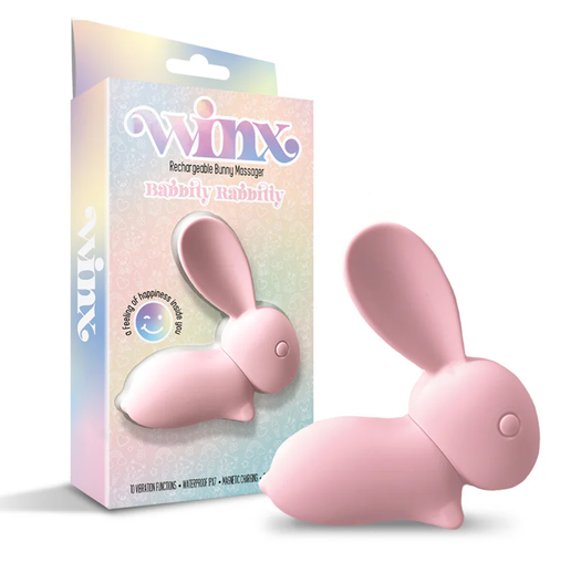 WINX Bunny Masajeador Personal