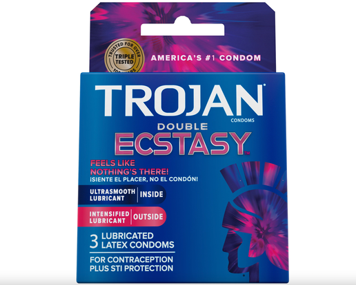 Trojan Double Ecstasies Review