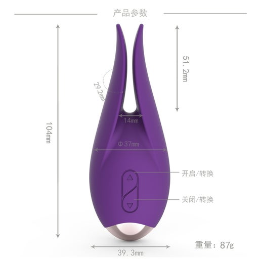 Toi Bee Bunny Ear Personal Massager