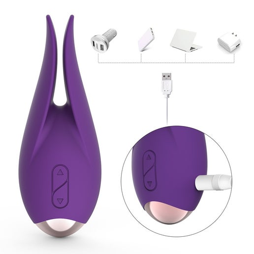 Toi Bee Bunny Ear Personal Massager