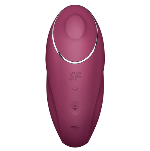 Satisfyer Tap & Climax 1 Personal Massager