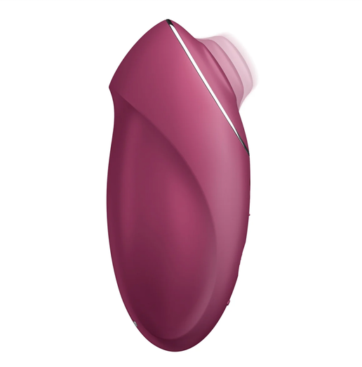 Satisfyer Tap & Climax 1 Personal Massager