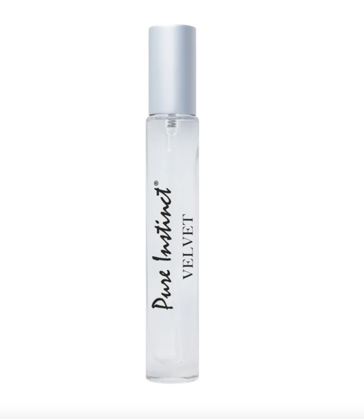 Pure Instinct Perfume en Spray de Feromonas Velvet
