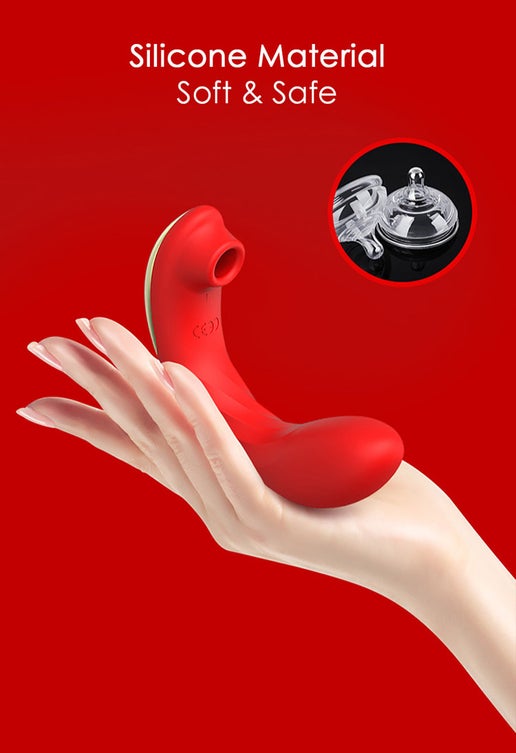 Brenda Dual Stimulation Personal Massager