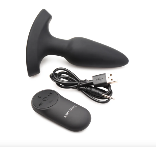 Vibrador de bienestar cardíaco con láser y control remoto
