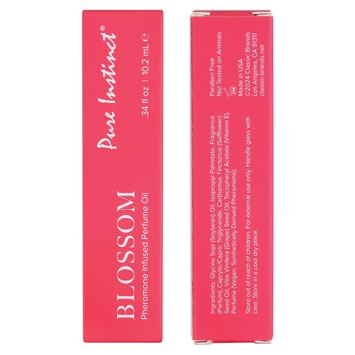 Aceite de feromonas Pure Instinct Blossom