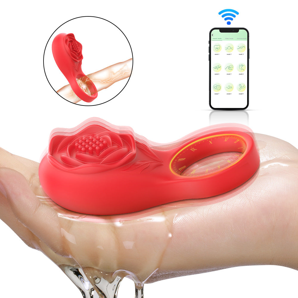 Rose Ring App-Controlled