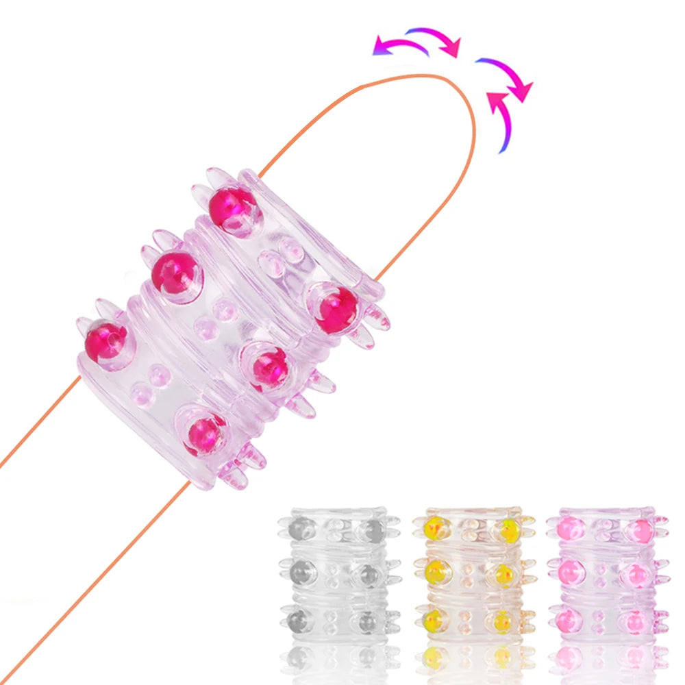 Manga con Perlas