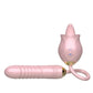 Cloe Rose Tongue and Collision