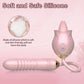 Cloe Rose Tongue and Collision