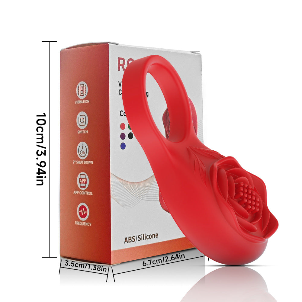 Rose Ring App-Controlled