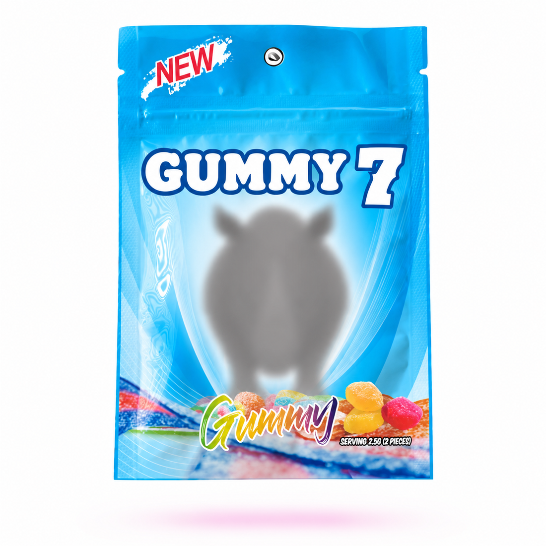 Gominola Mujer 7
