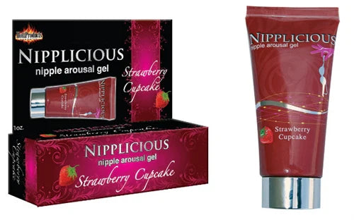 Gel Excitante Nipplicious