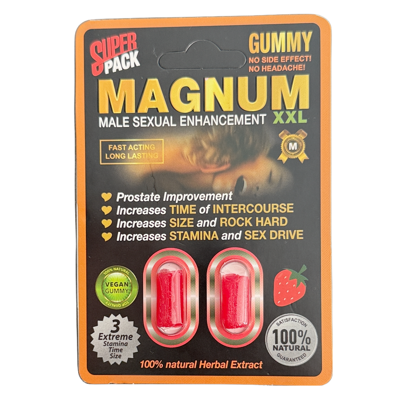 Magnum Gummy