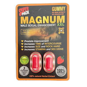 Magnum Gummy