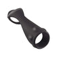 Enhancer Textured Cock Strap & Ball Stretcher