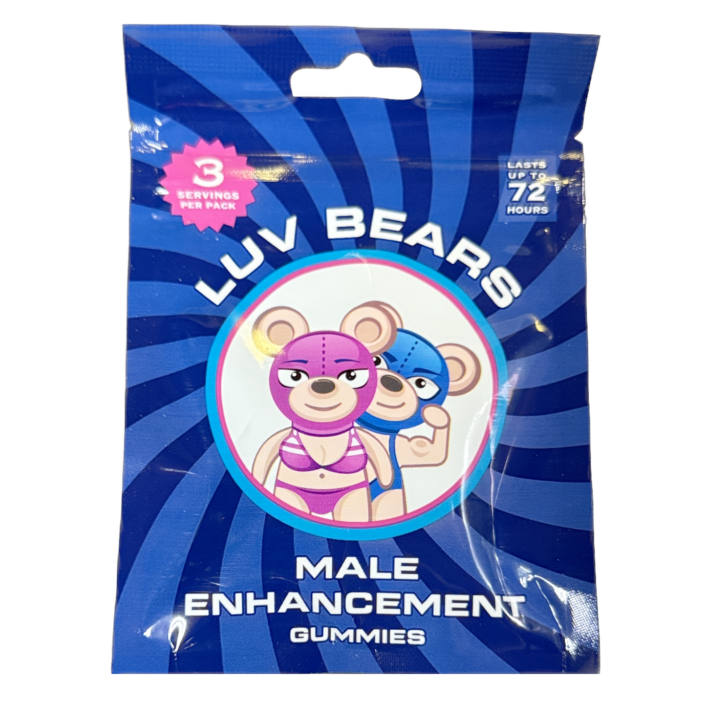 Luv Bears Gummy