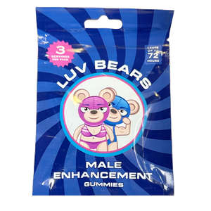 Luv Bears Gummy