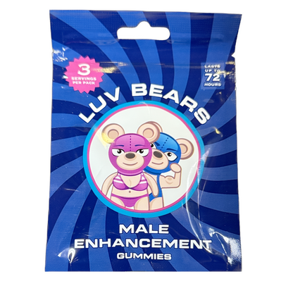 Luv Bears Gummy