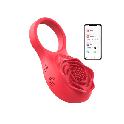 Rose Ring App-Controlled