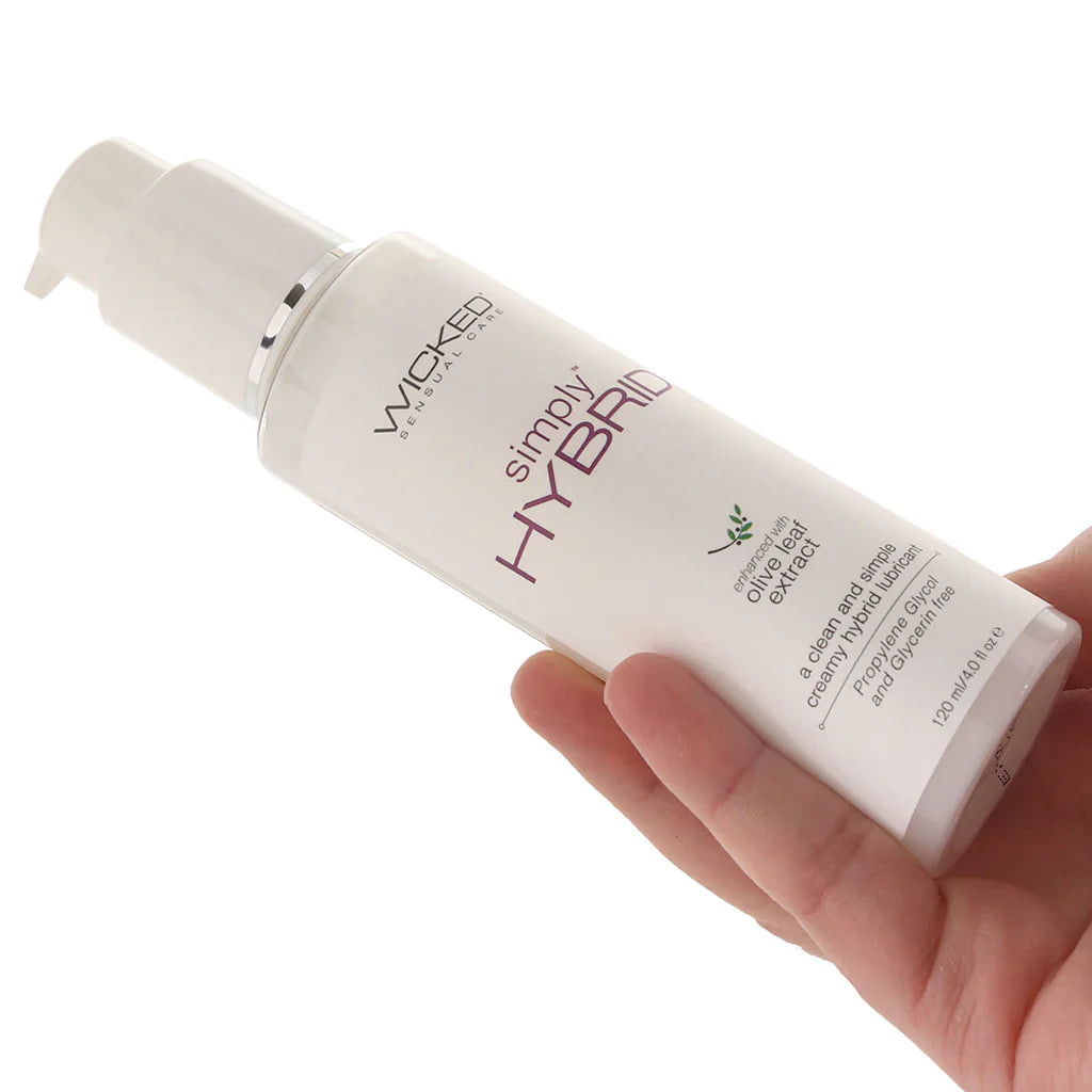 Wicked Simply Lubricante Híbrido