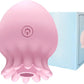 Suction vibrator Jellyfish