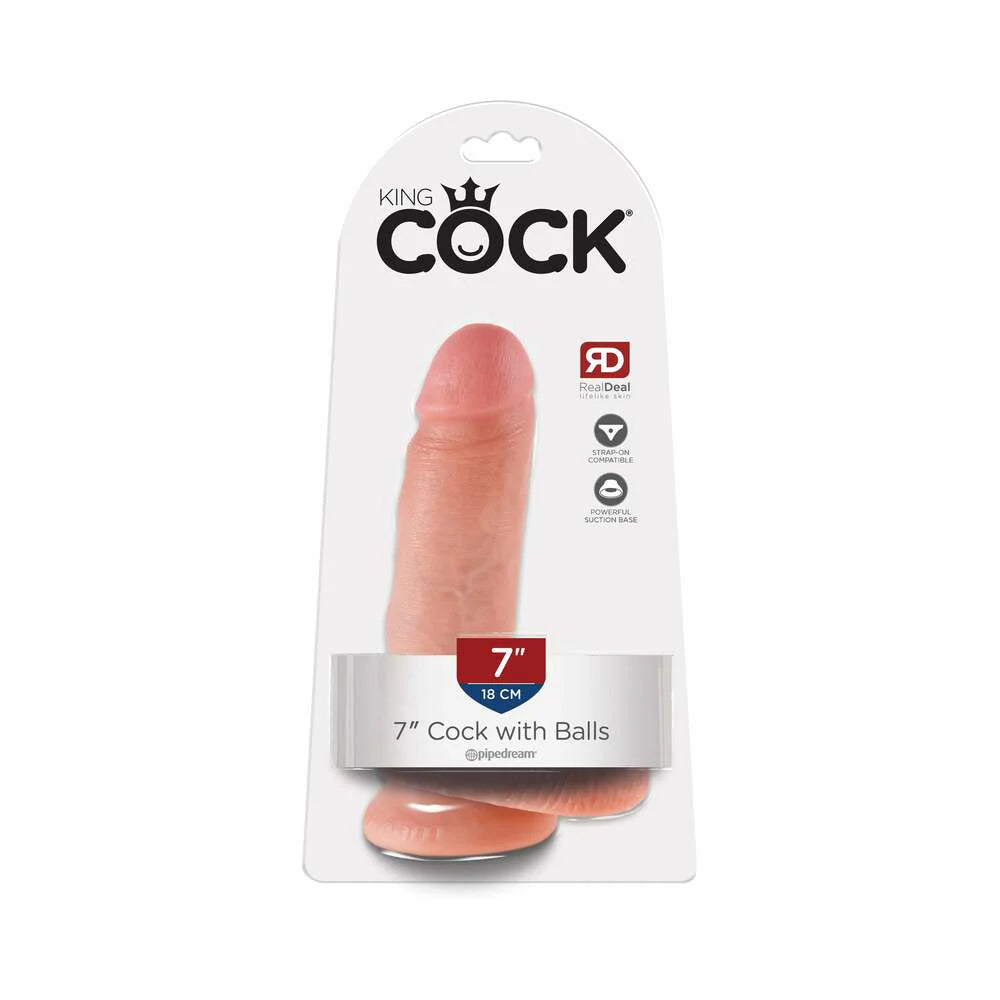King Cock 7 in